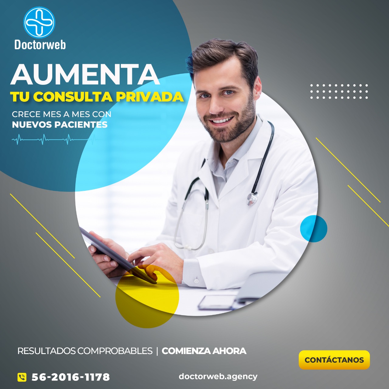 Agencia de Marketing Médico en Guanajuato